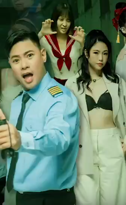 宗师级保安
