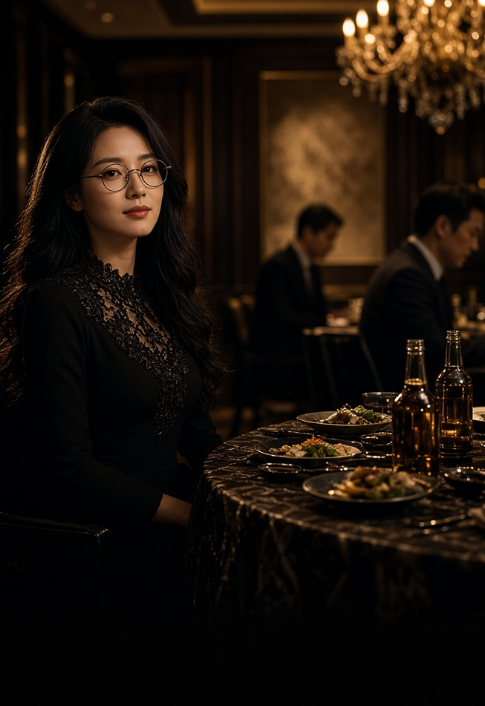 老师和她女儿海报
