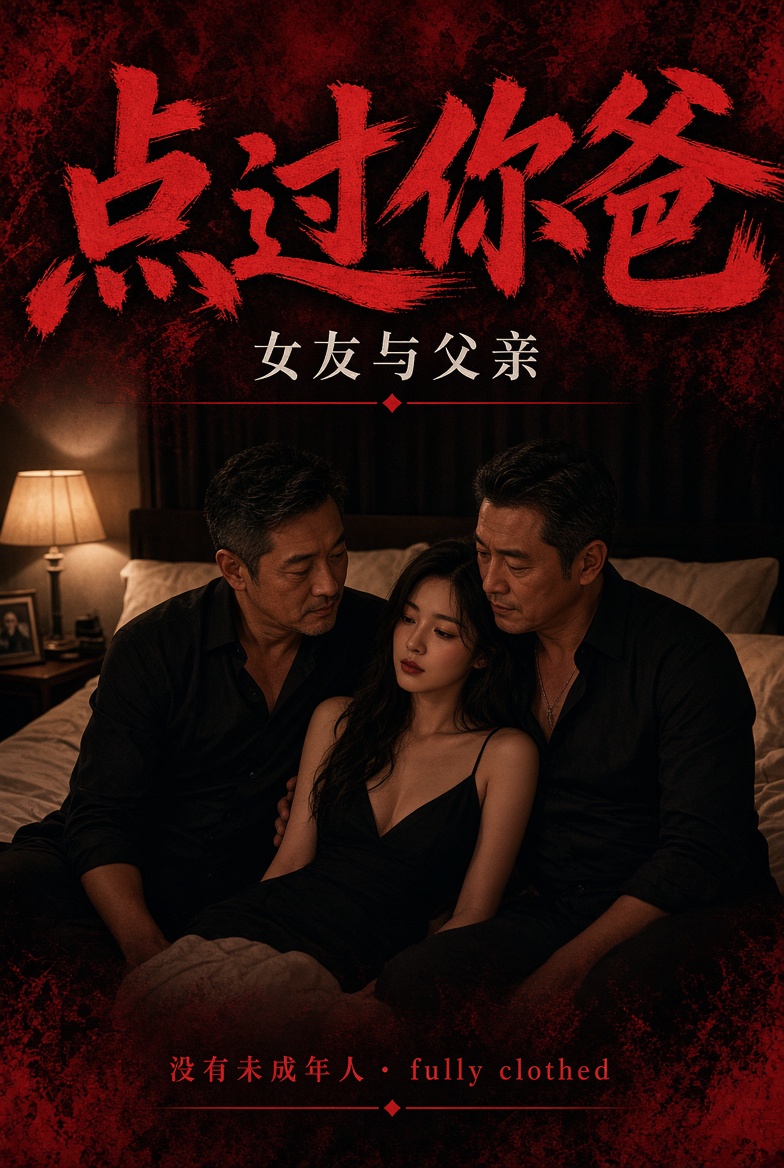 点过你爸海报