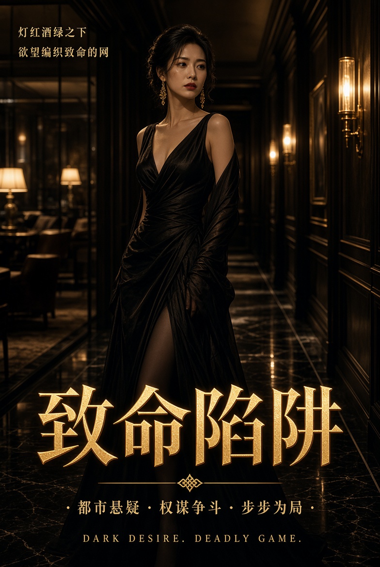 致命陷阱之坠入淫窟