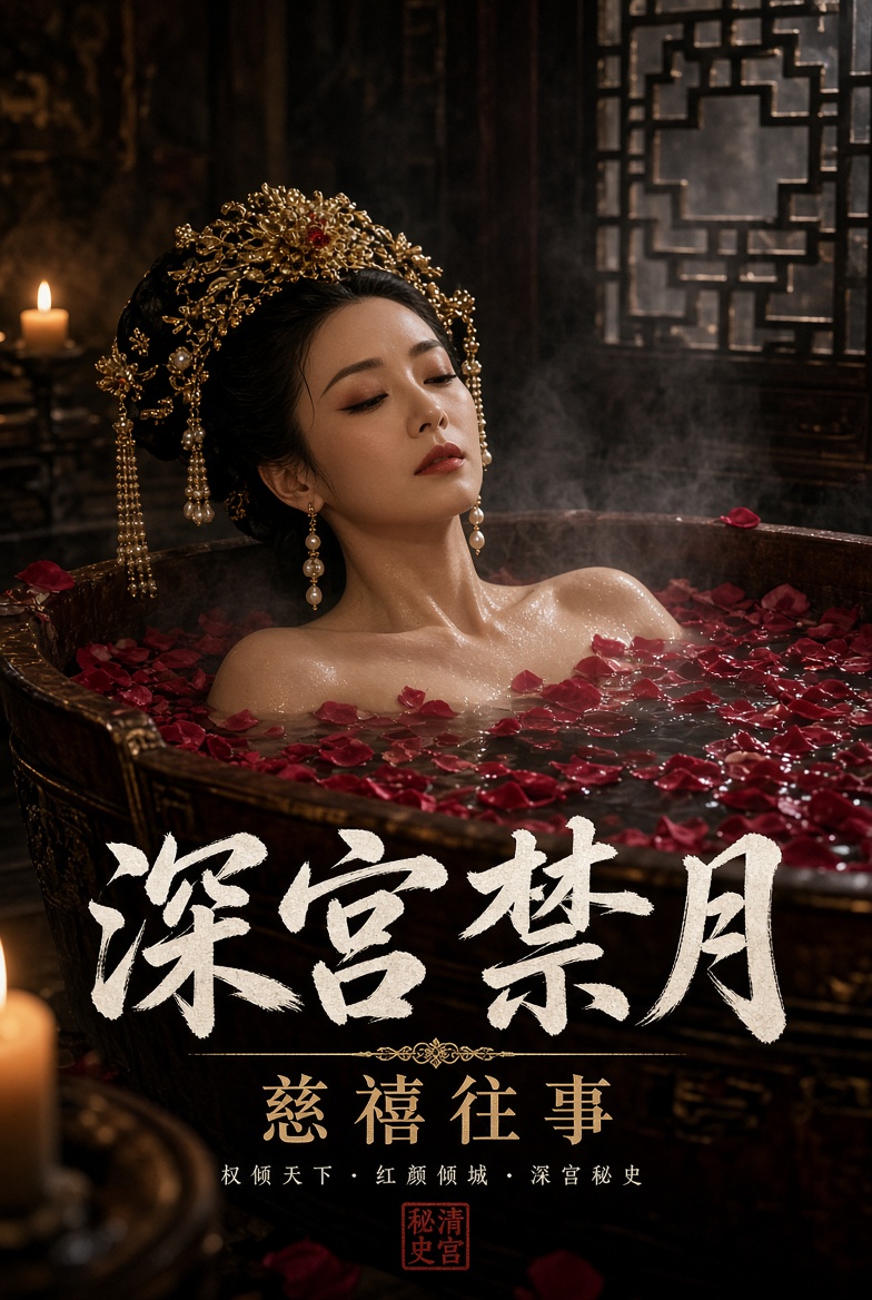 深宫禁月-慈禧往事
