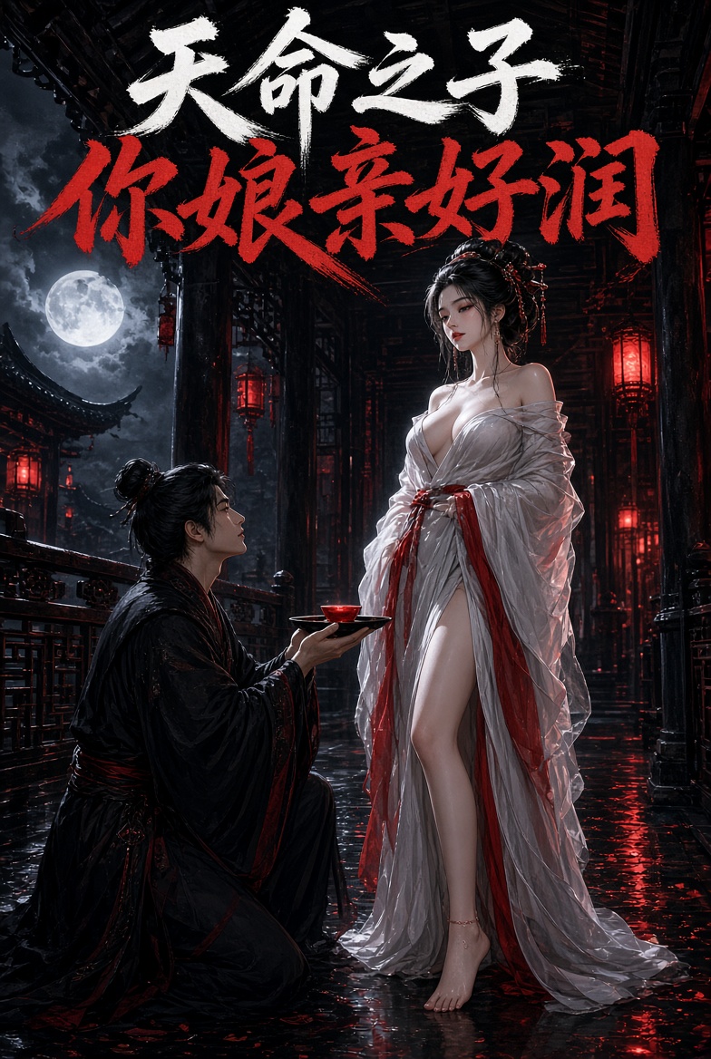 天命之子 你娘亲好润海报