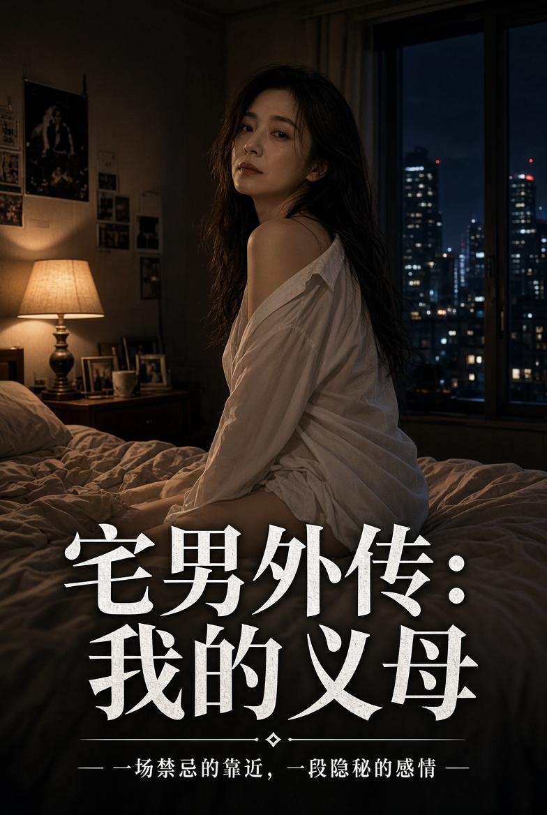 宅男外传：我的义母海报