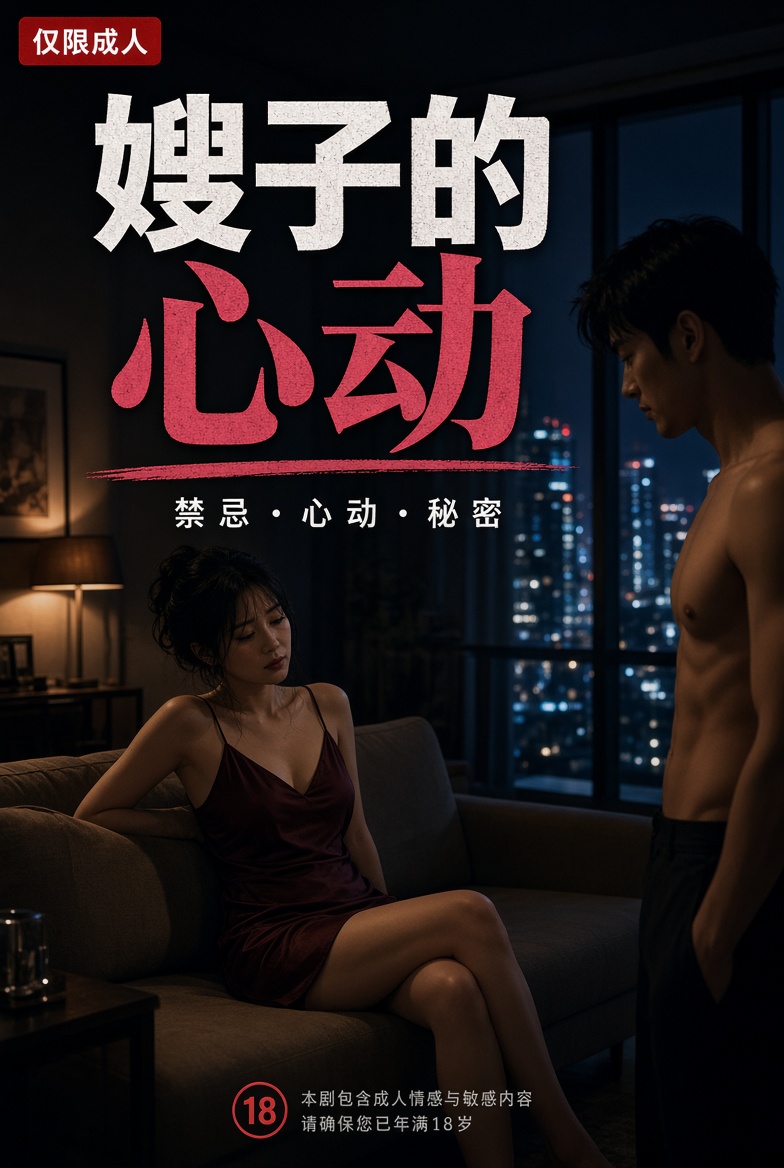 嫂子的心动海报