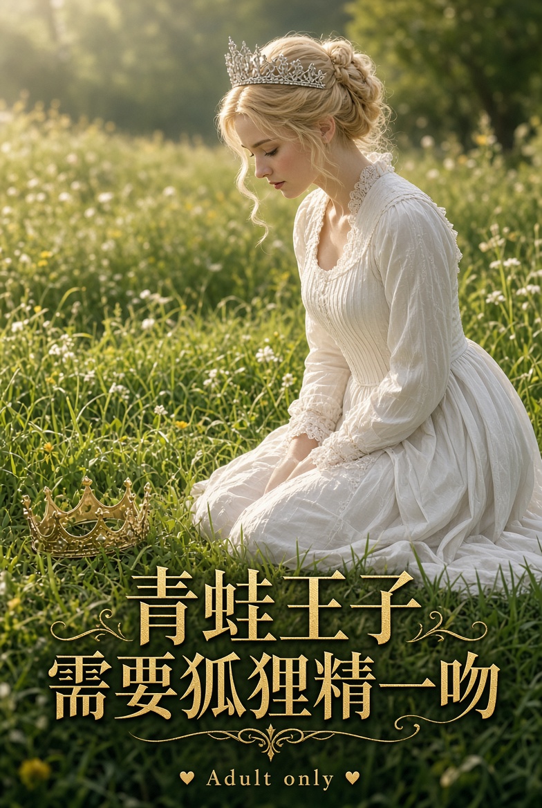 青蛙王子需要狐狸精一吻