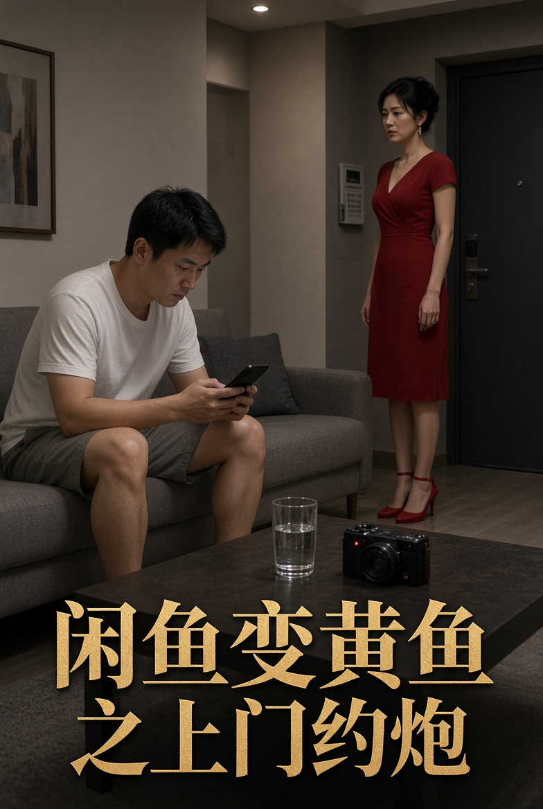 闲鱼变黄鱼之上门约炮