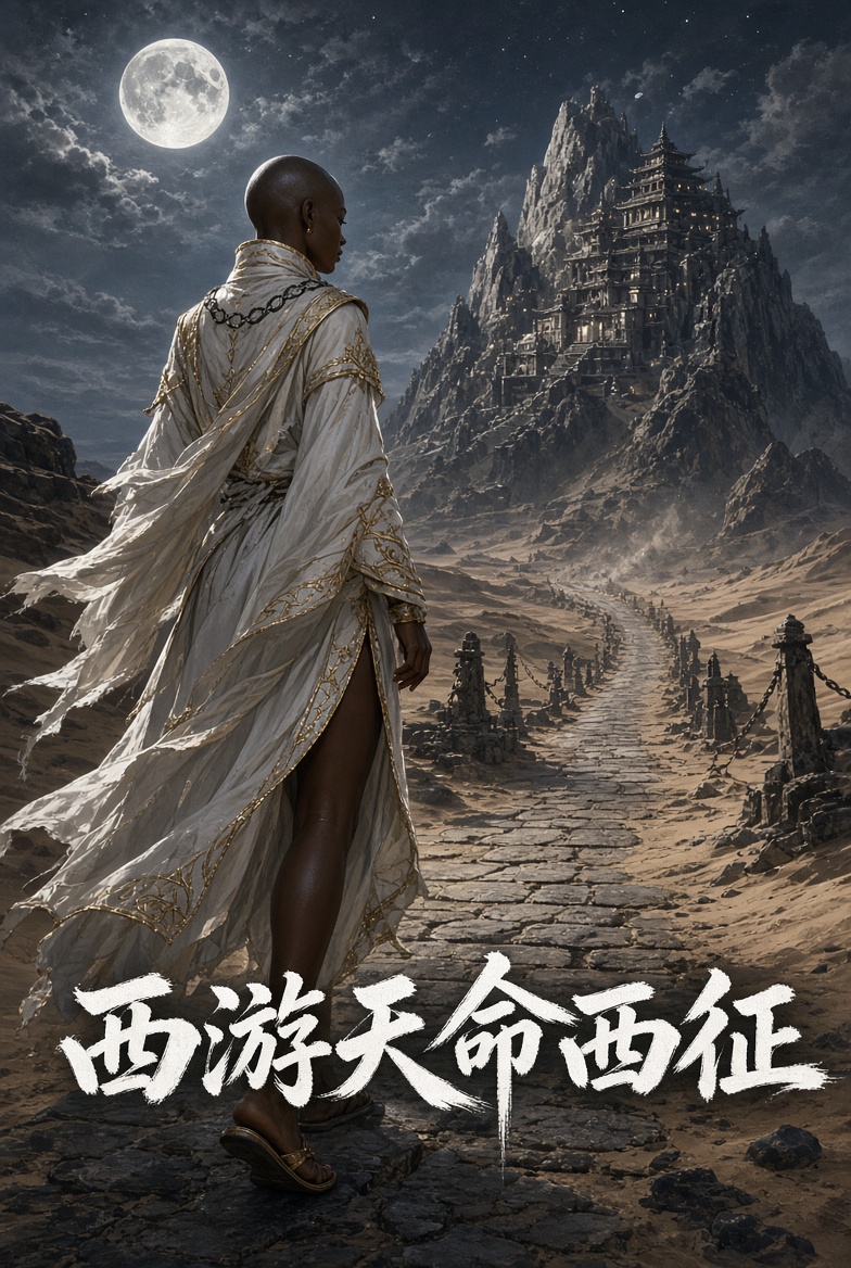 西游天命西征海报
