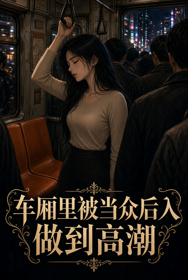 车厢里被当众后入做到高潮