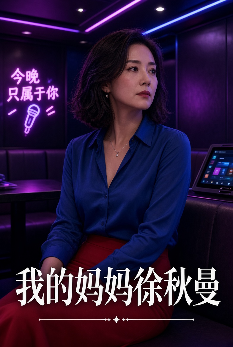我的妈妈徐秋曼海报