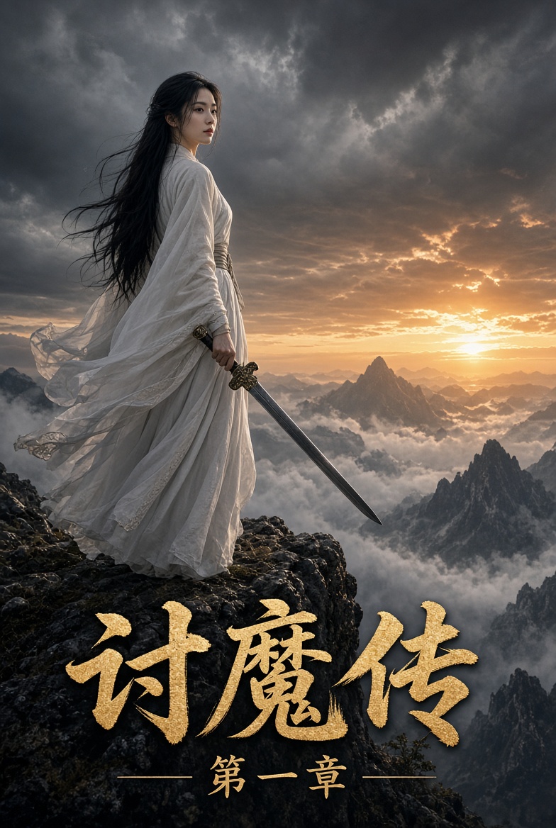 讨魔传第一章