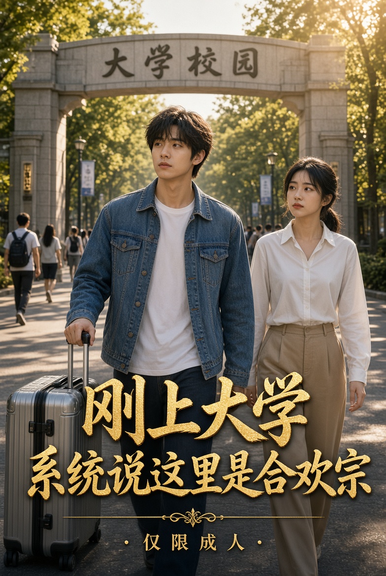 刚上大学系统说这里是合欢宗