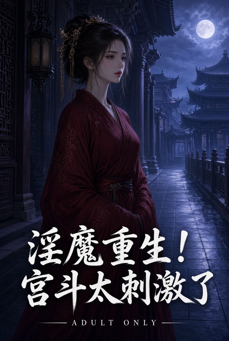 淫魔重生！宫斗太刺激了海报