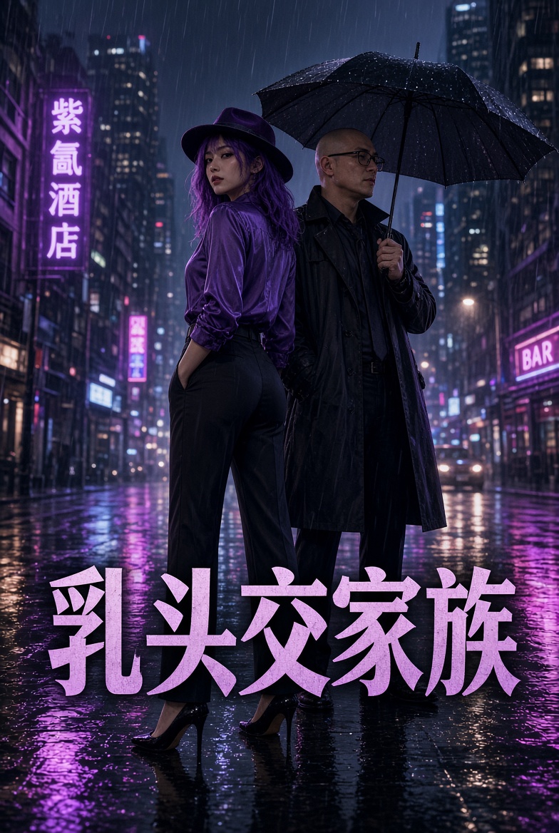 乳头交家族