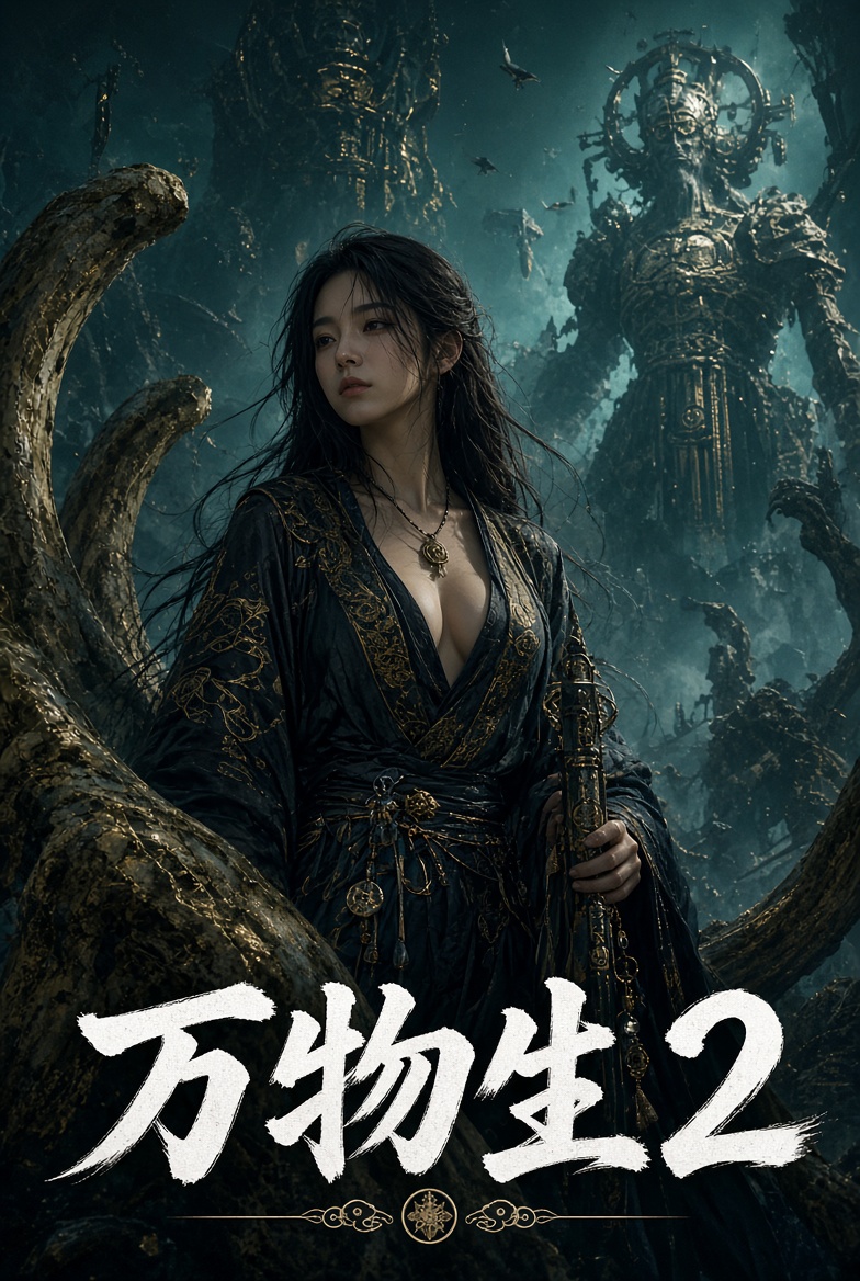 万物生2海报