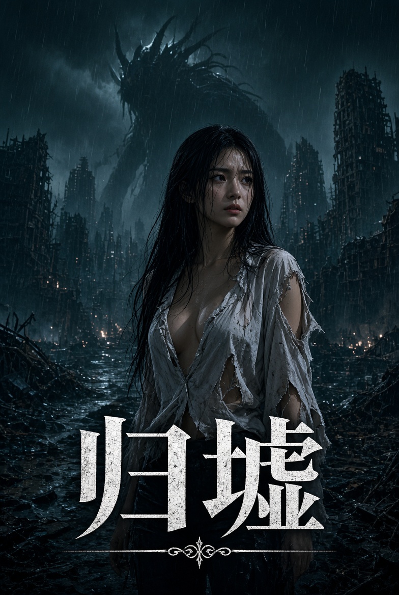 归墟海报
