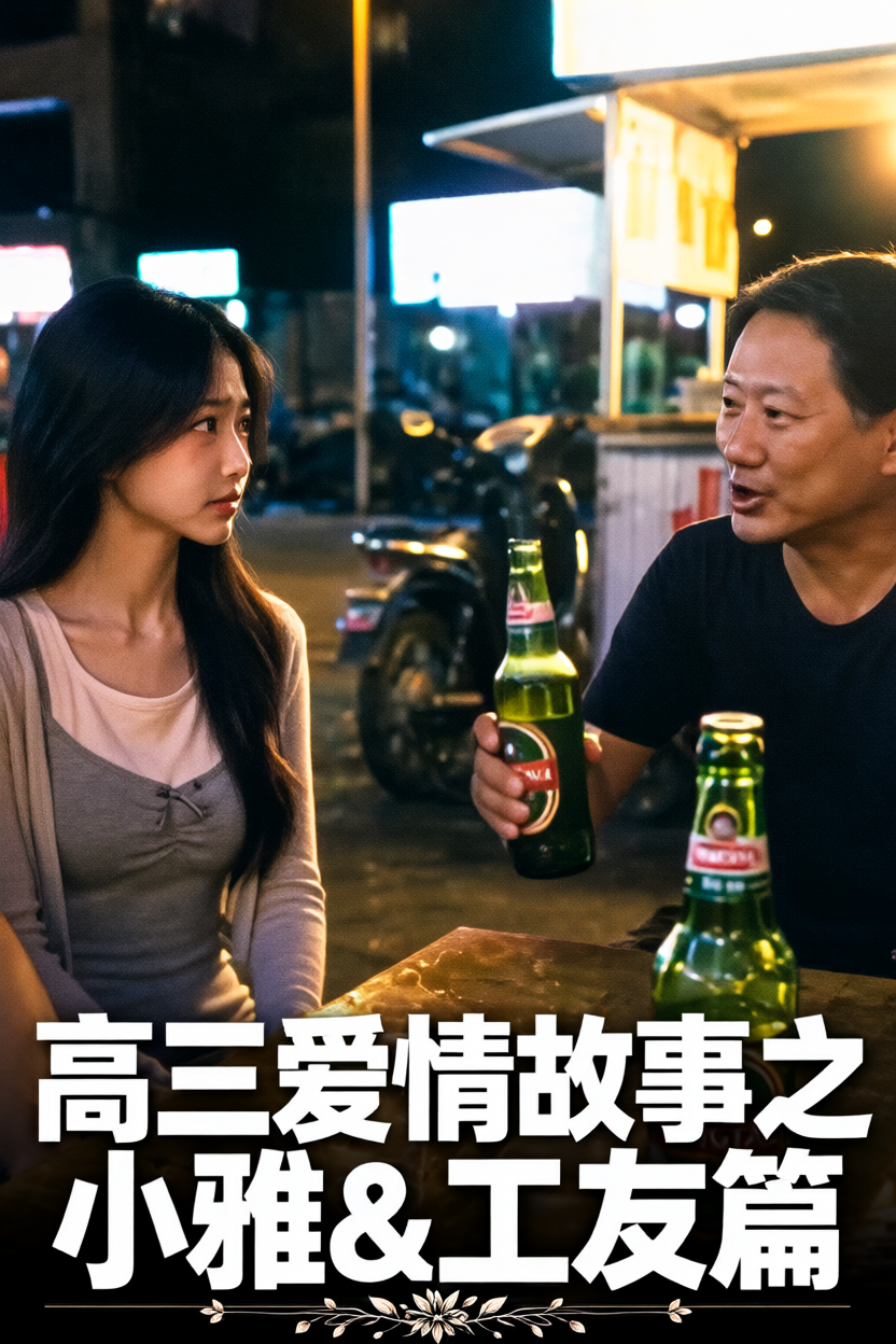 高三爱情故事之小雅&amp;工友篇