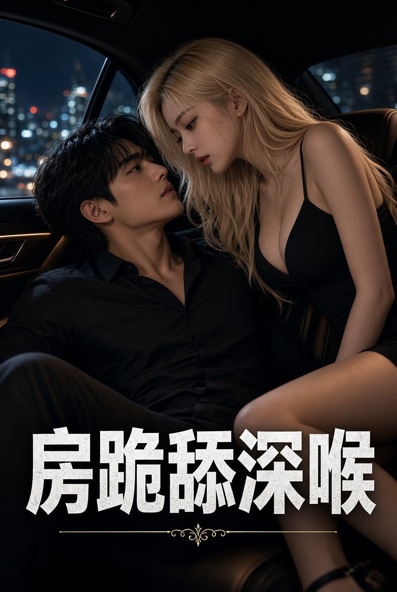 房跪舔深喉海报