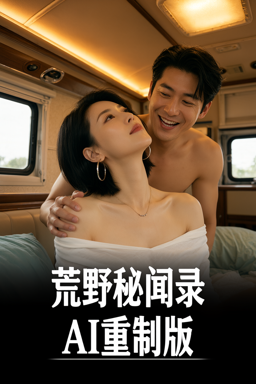 荒野秘闻录AI重制版