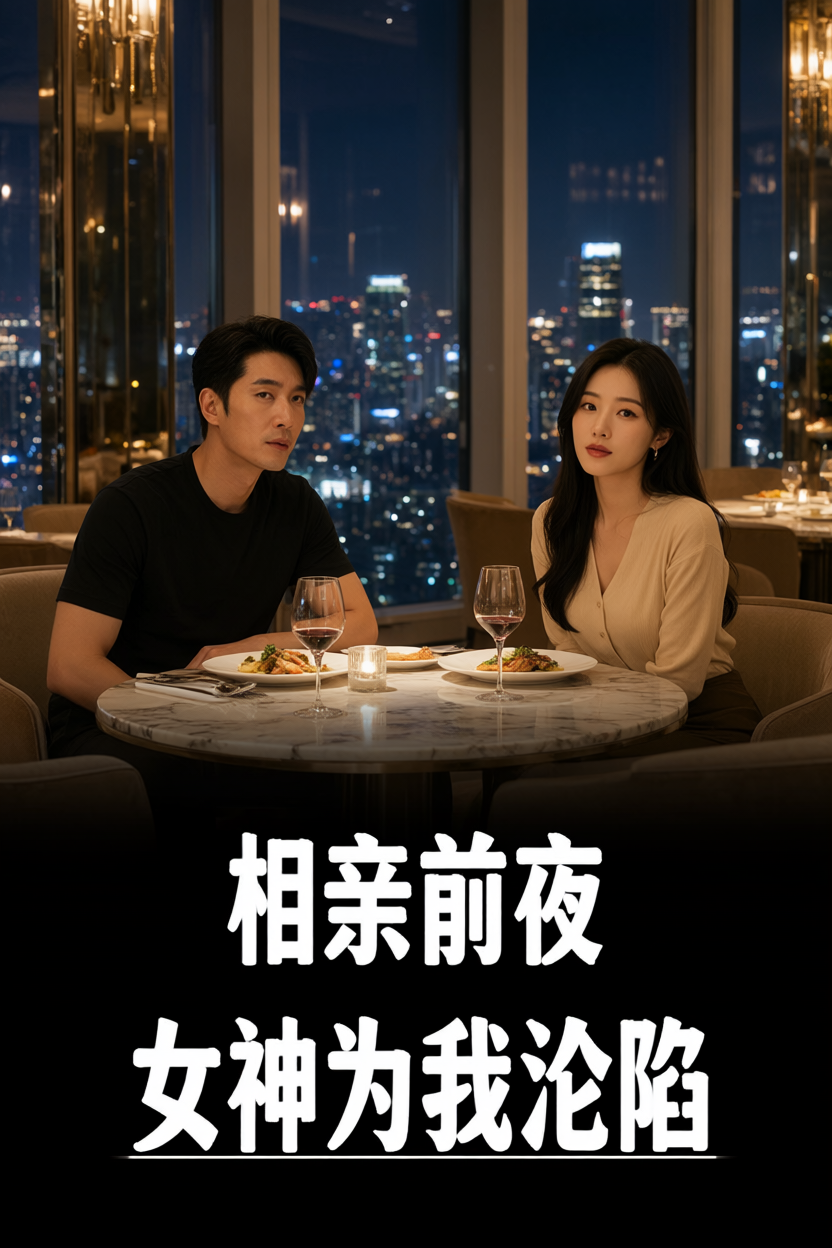 相亲前夜女神为我沦陷海报