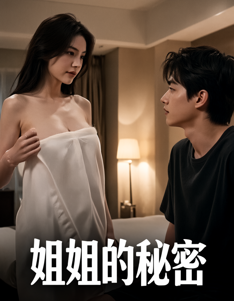 姐姐的秘密海报