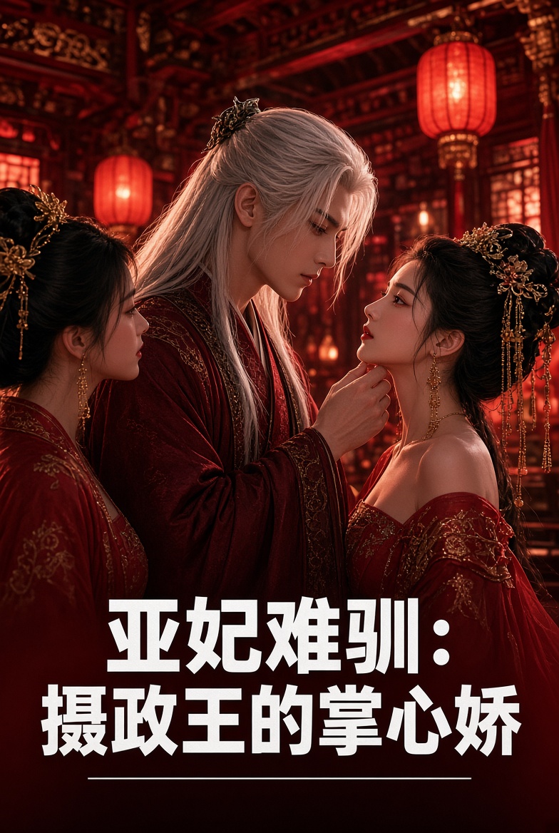 哑妃难训：摄政王的掌心娇