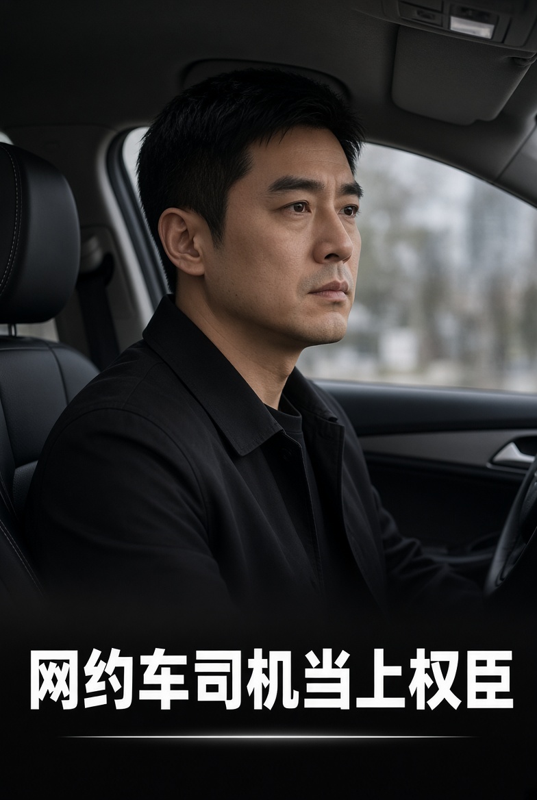 网约车司机当上权臣