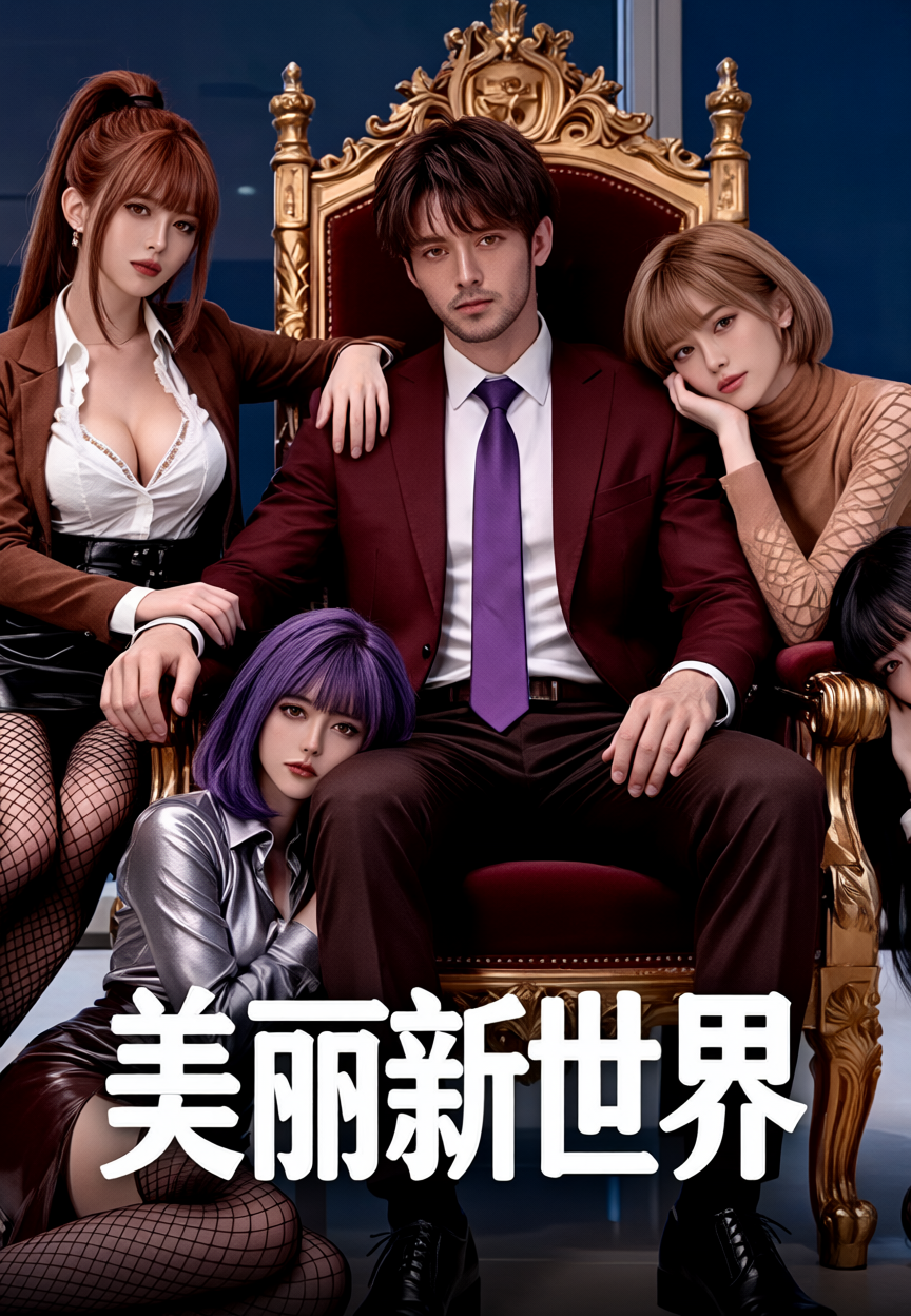 美丽新世界第一季全集