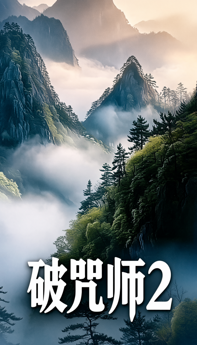 破咒师2