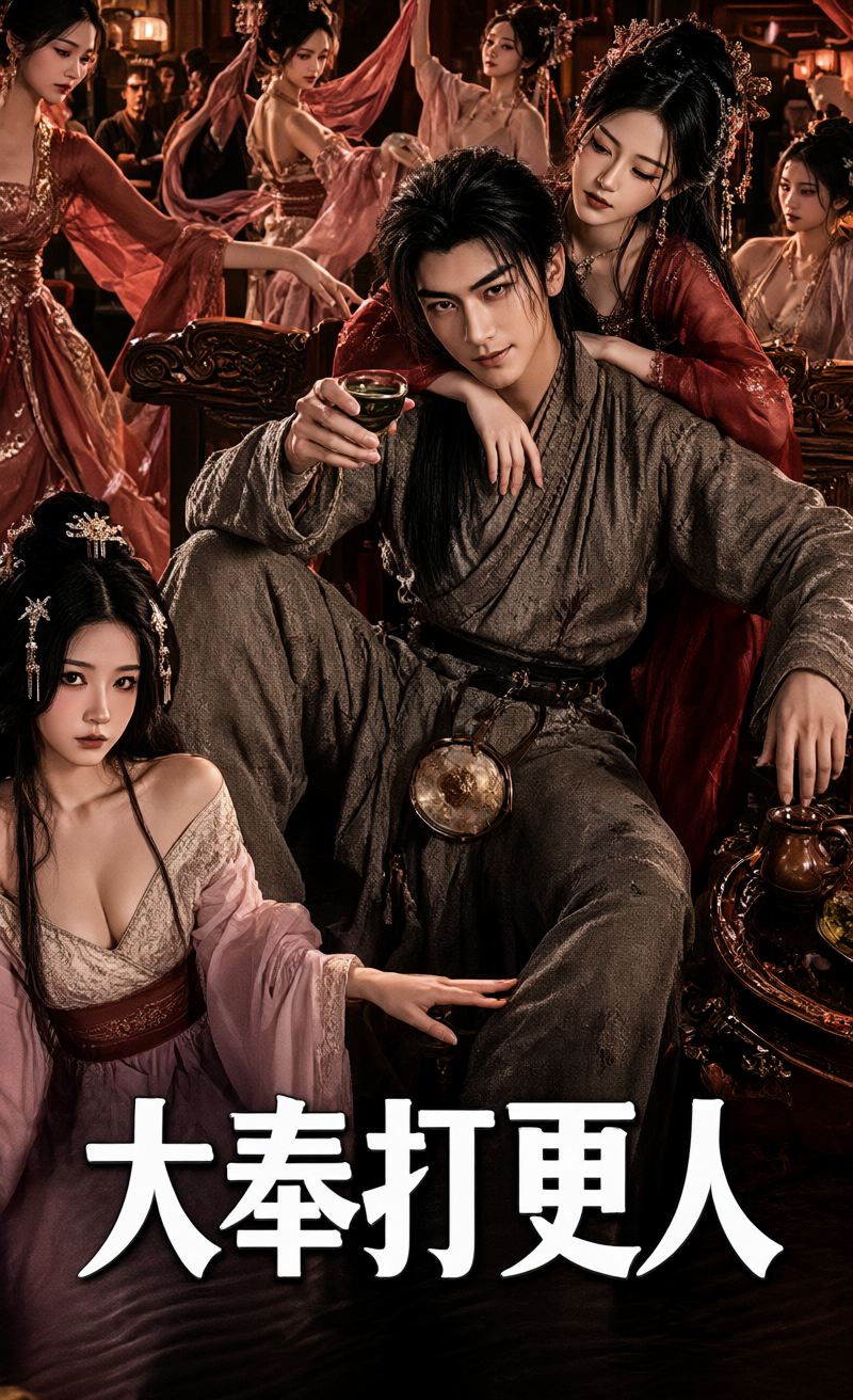 大奉打更人