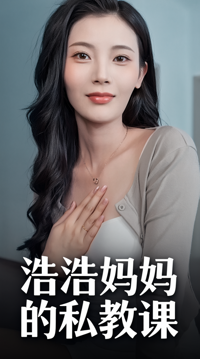 浩浩妈妈的私教课