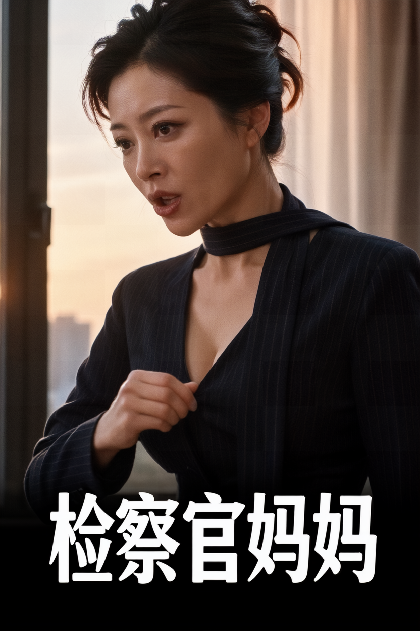 检察官妈妈帮我攻略她的G奶闺蜜海报
