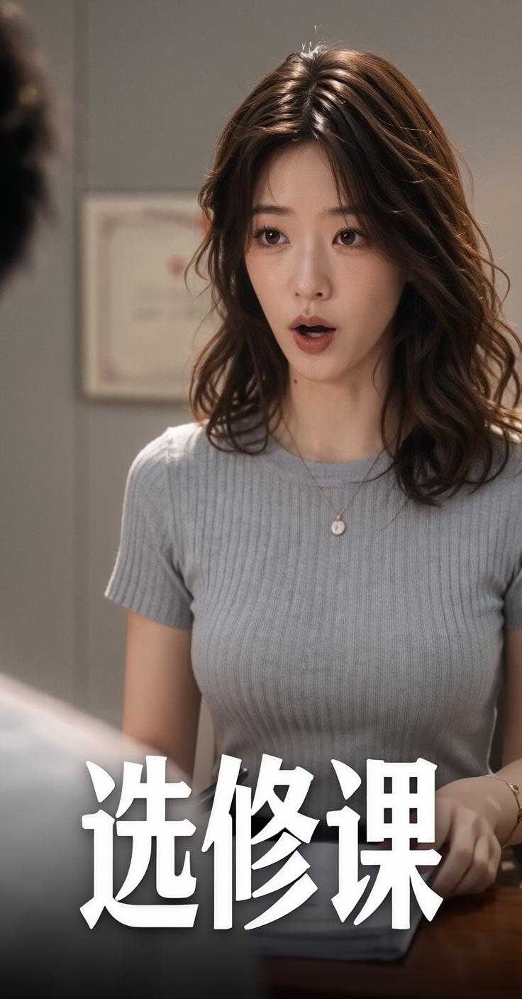 选修课海报
