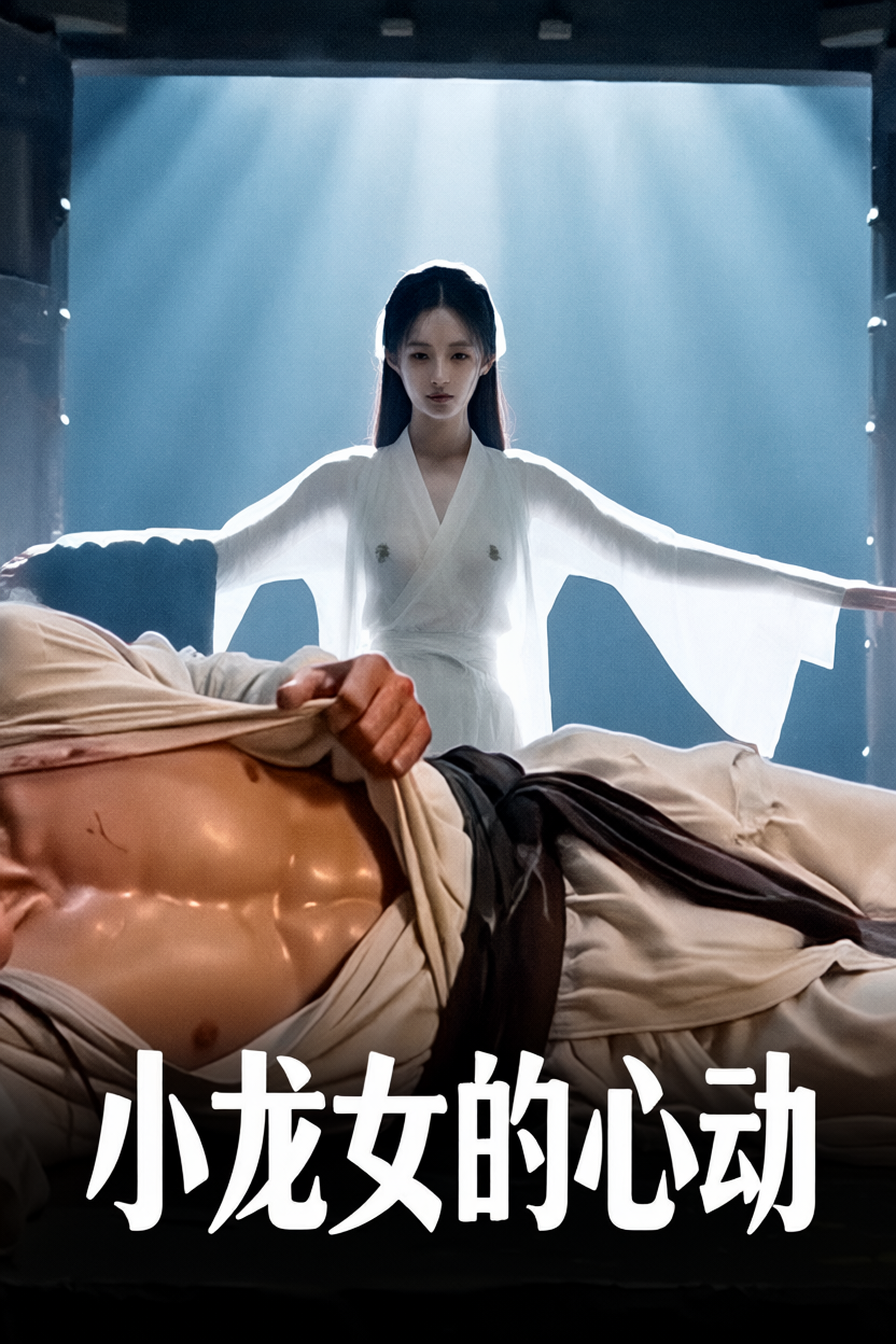 小龙女的心动海报