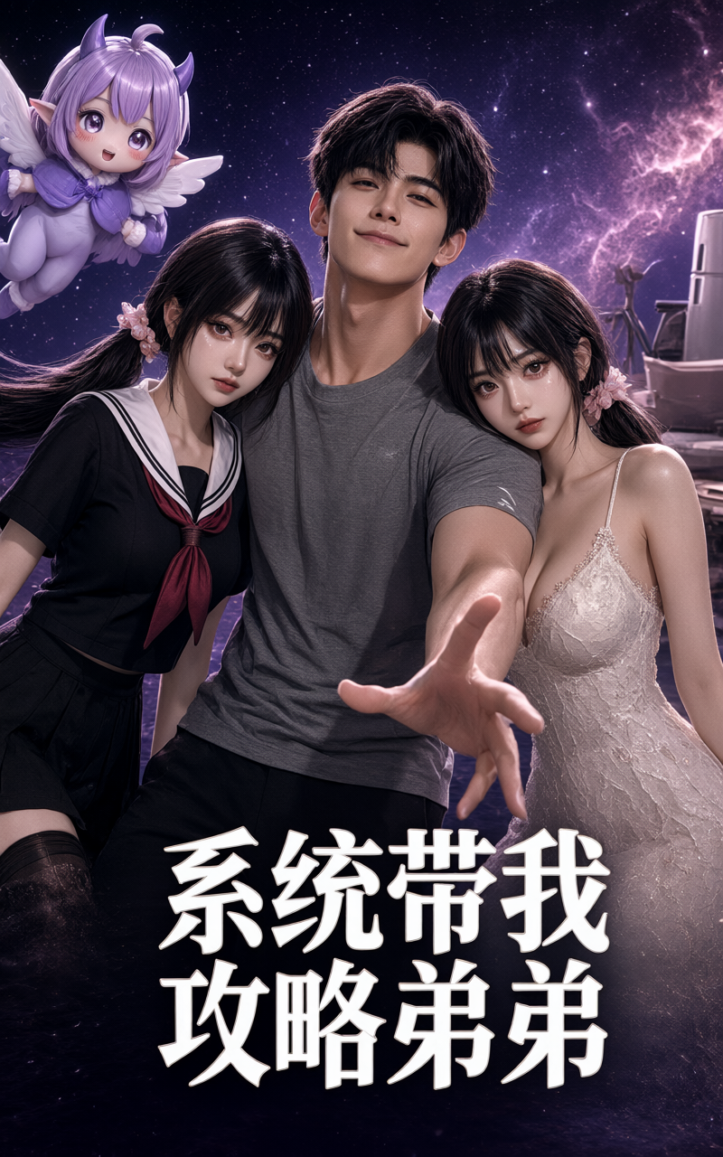 系统带我攻略弟弟（漫剧版）海报