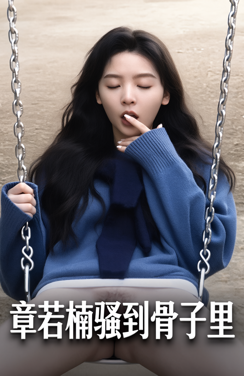 章若楠私下骚到骨子里海报